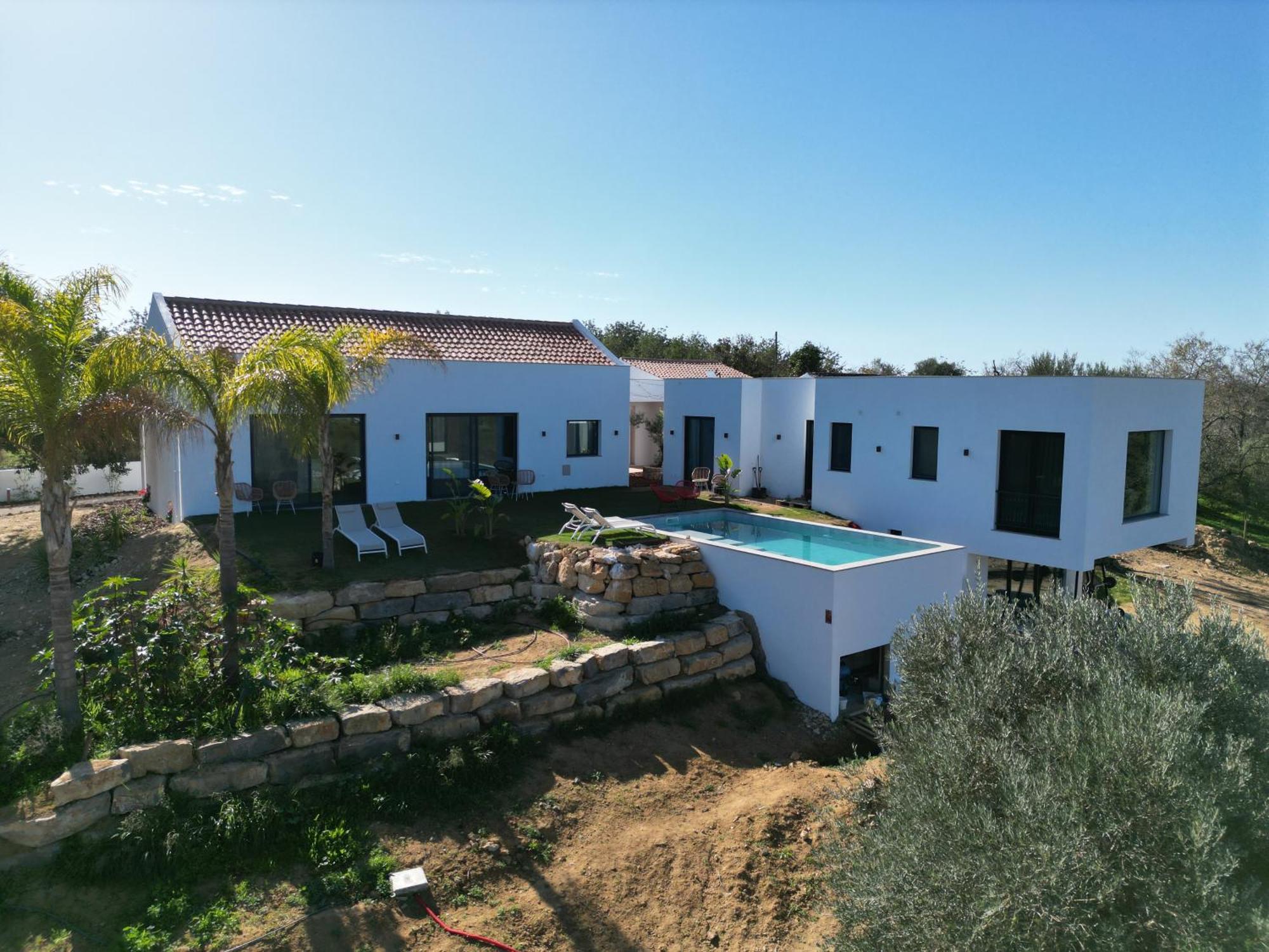 B&B Quinta A Fonte Tavira - Adults Only Exteriér fotografie