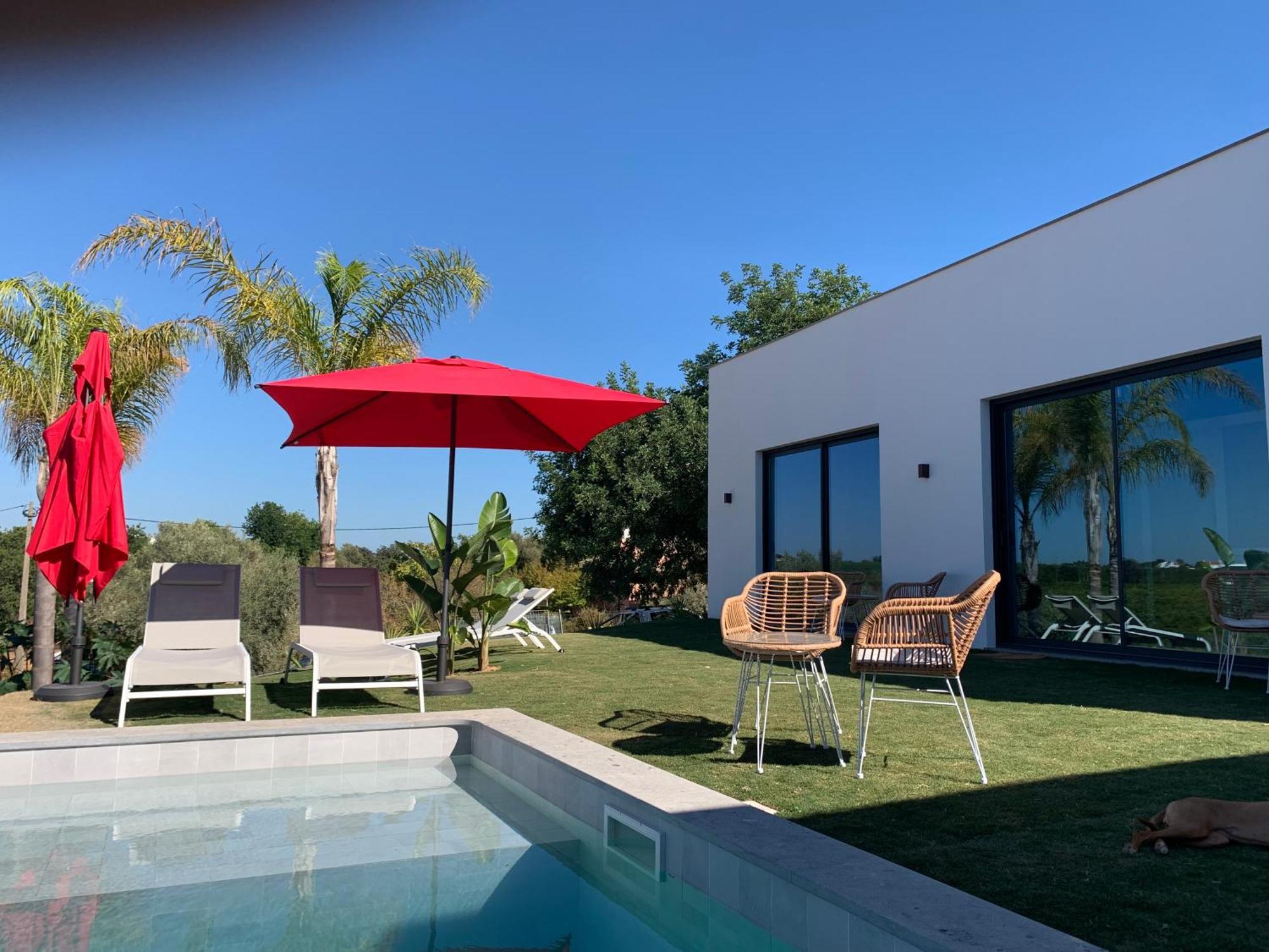 B&B Quinta A Fonte Tavira - Adults Only Exteriér fotografie